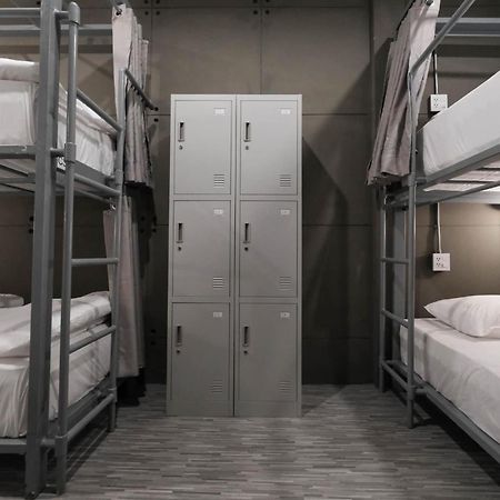 Man Cave Hostel Vientiane Ban Nongdouang Экстерьер фото