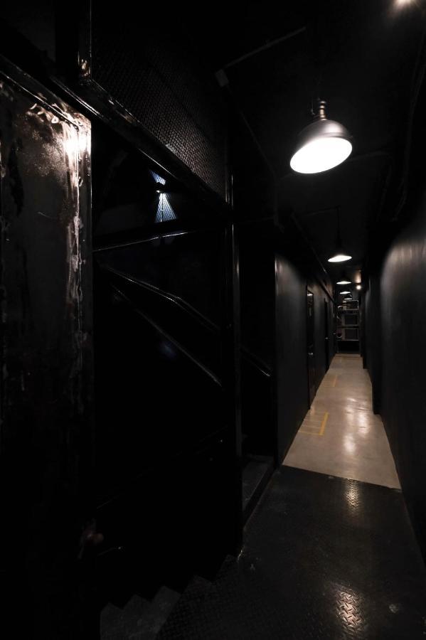 Man Cave Hostel Vientiane Ban Nongdouang Экстерьер фото